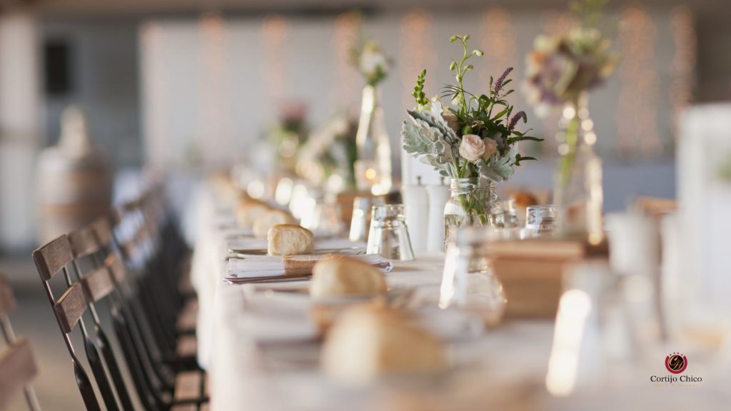 Bodas en hotel | Cortijo Chico