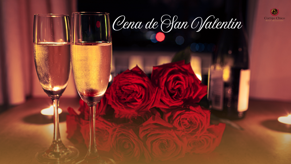 Cenar en San Valentín en Málaga